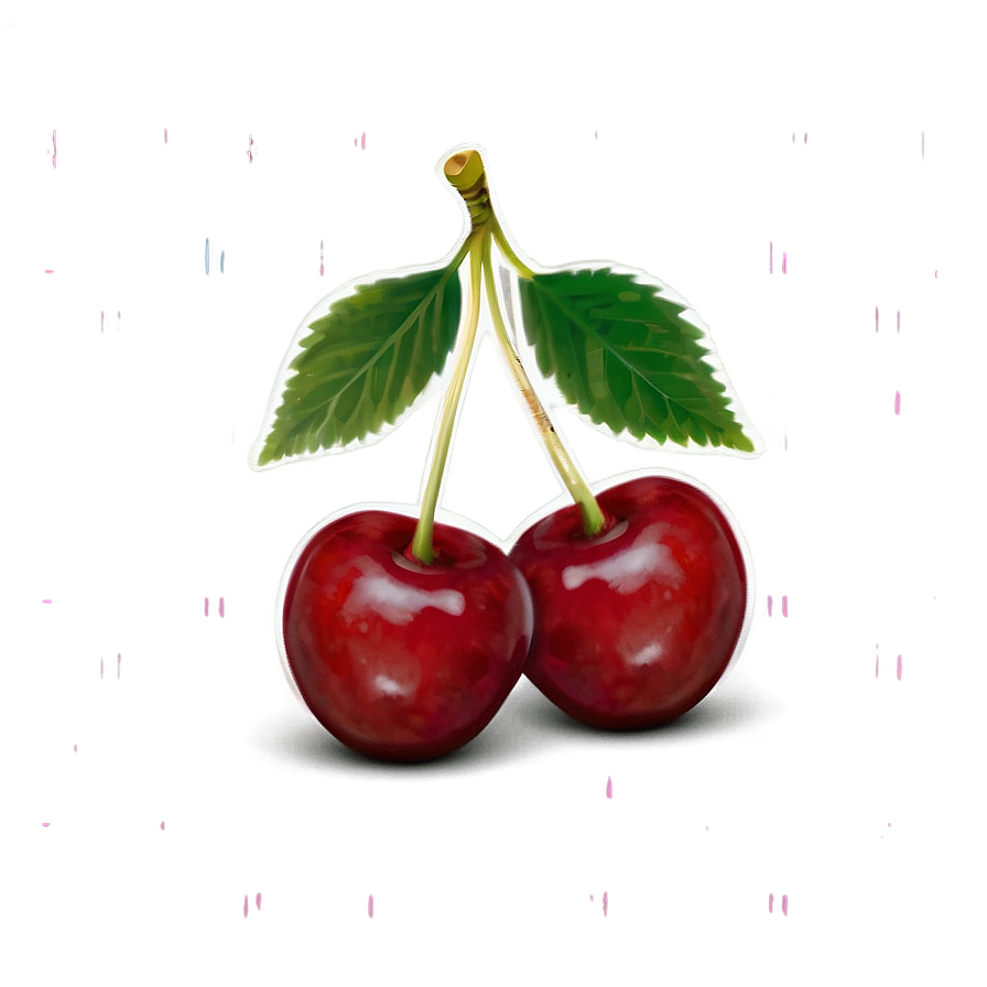 Fresh Cherries Png 06212024