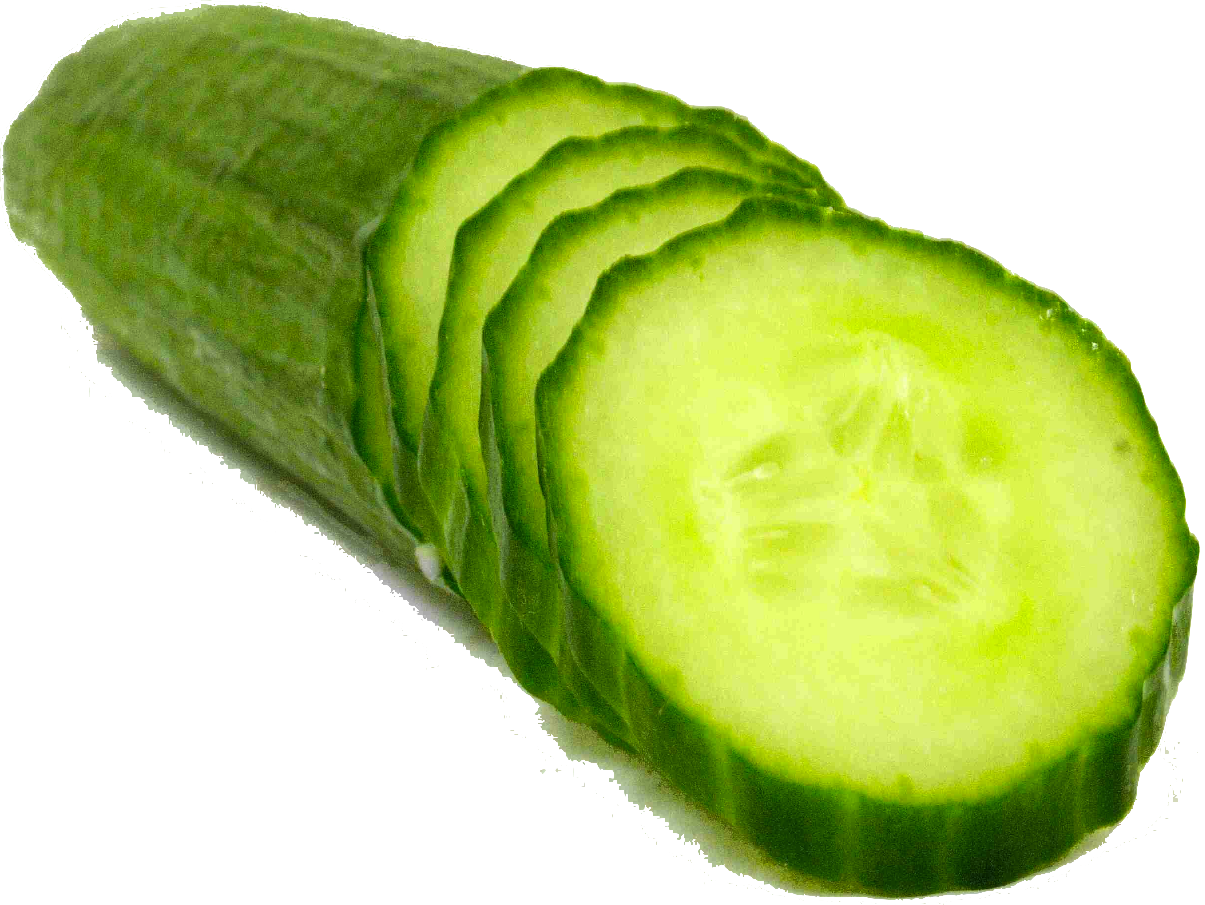 Fresh Cucumber Slices.png