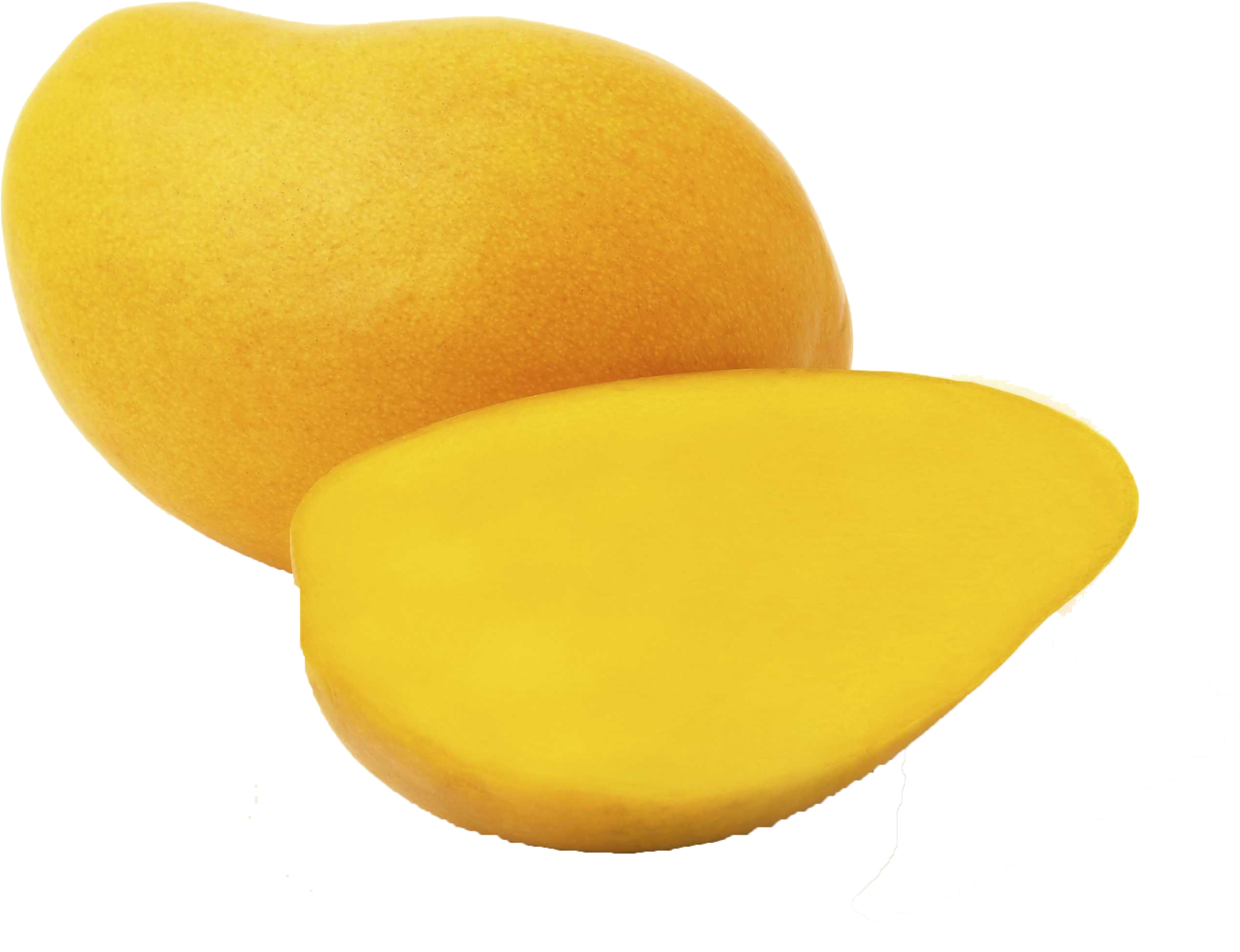 Fresh Cut Mango Slice