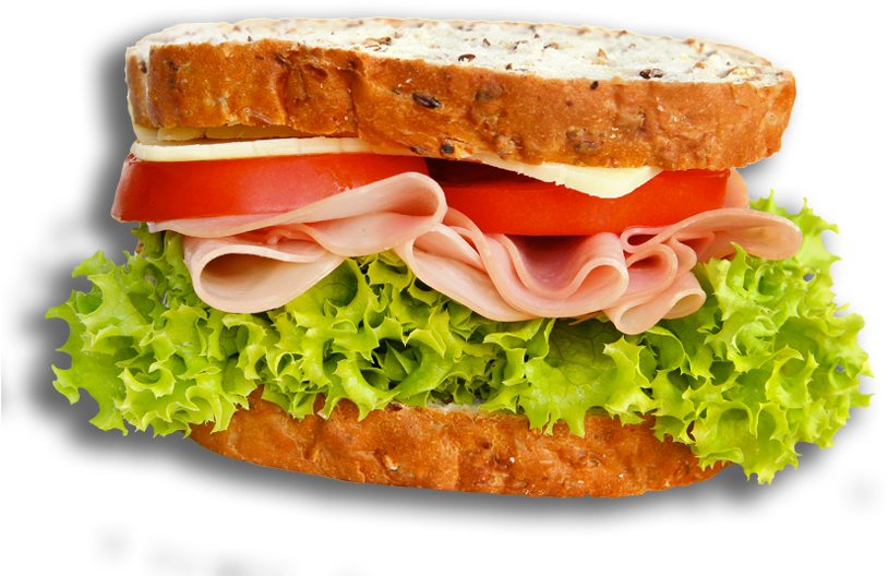 Fresh Deli Sandwich Multigrain Bread