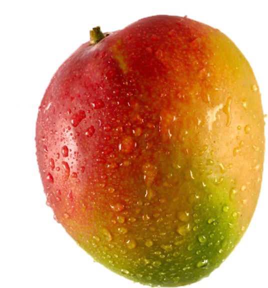 Fresh Dew Kissed Mango