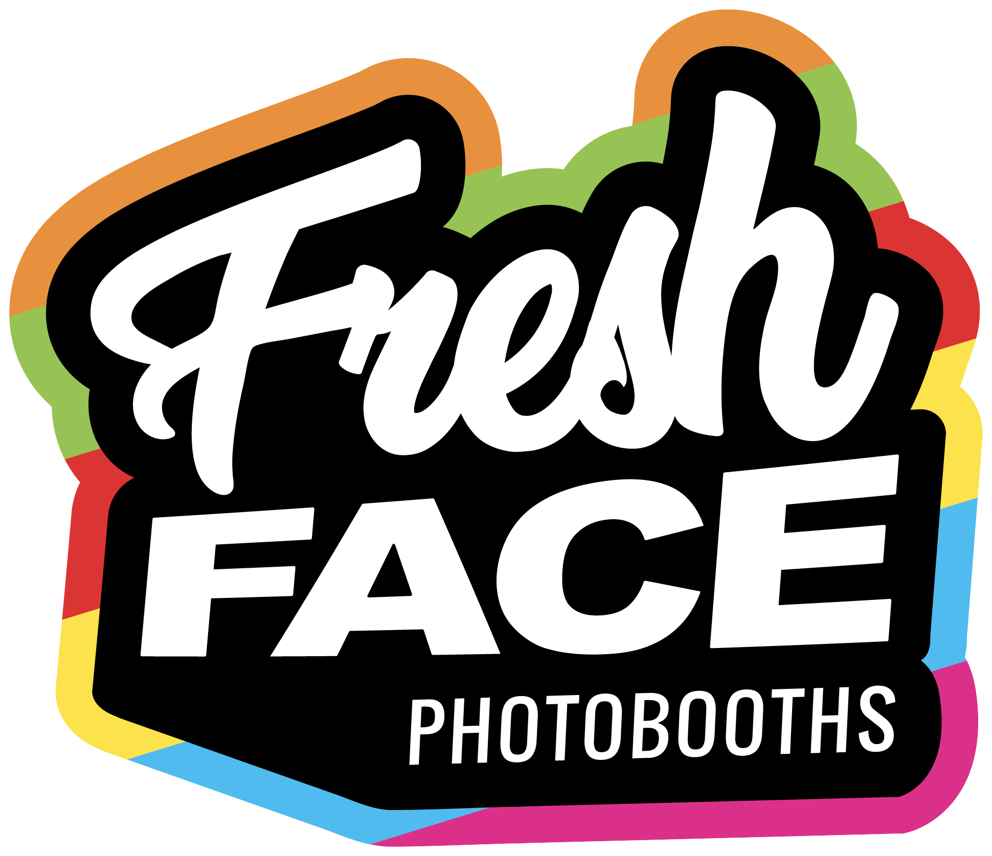 Fresh Face Photobooths Logo