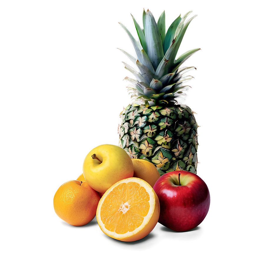 Fresh Fruit Assortment Png 86