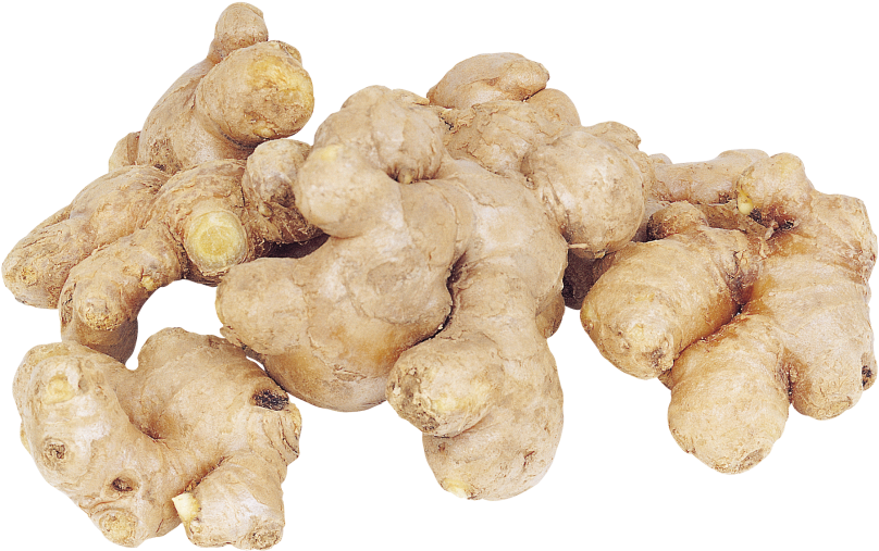 Fresh Ginger Root Cluster.png