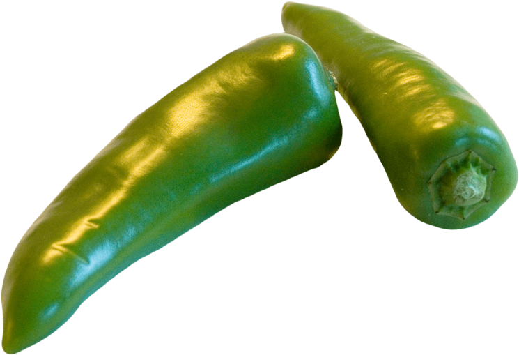 Fresh Green Jalapeno Peppers