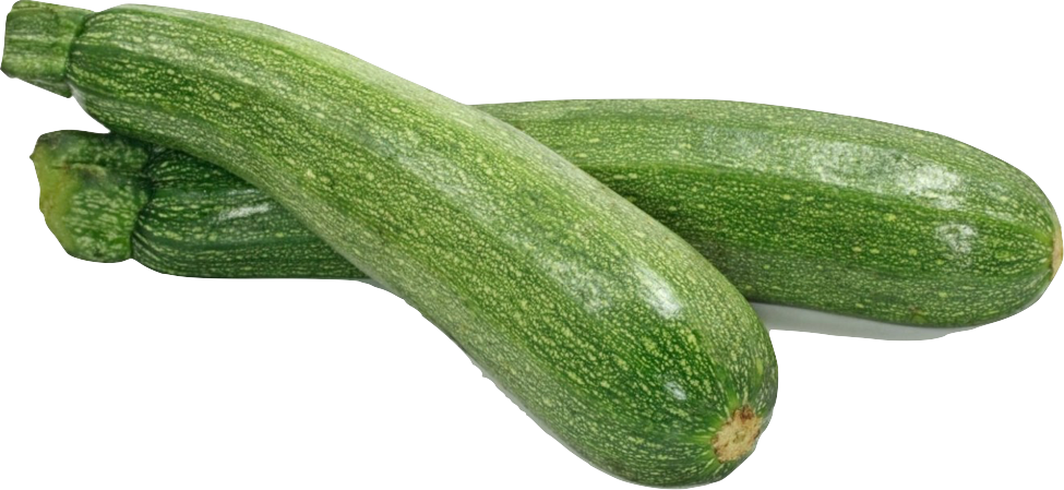 Fresh Green Zucchini Vegetables