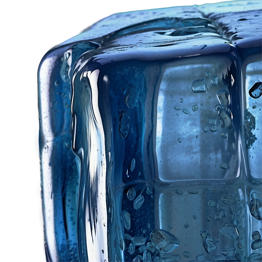 Fresh Ice Cube Png 05232024