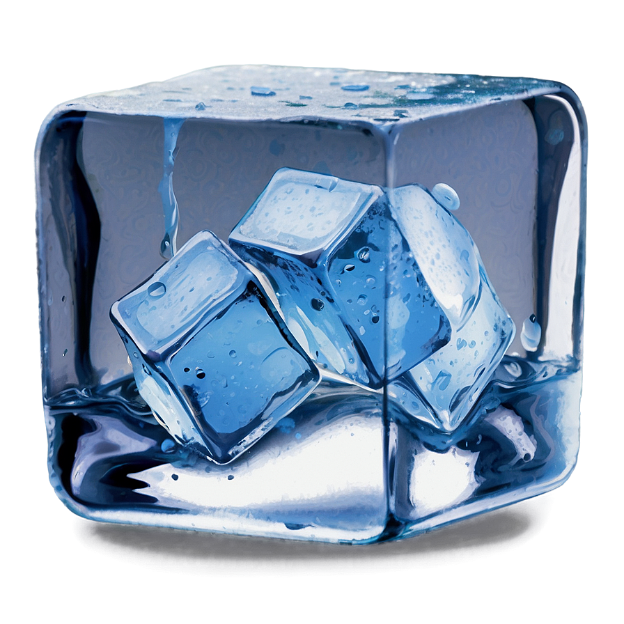 Fresh Ice Cube Png Xbl43