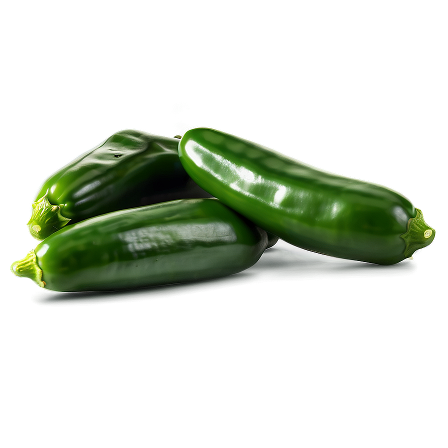 Fresh Jalapeno Png 64