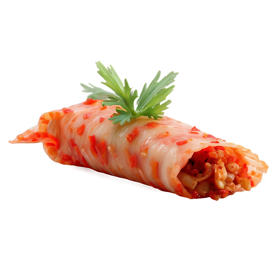 Fresh Kimchi Side Dish Png Dpr47