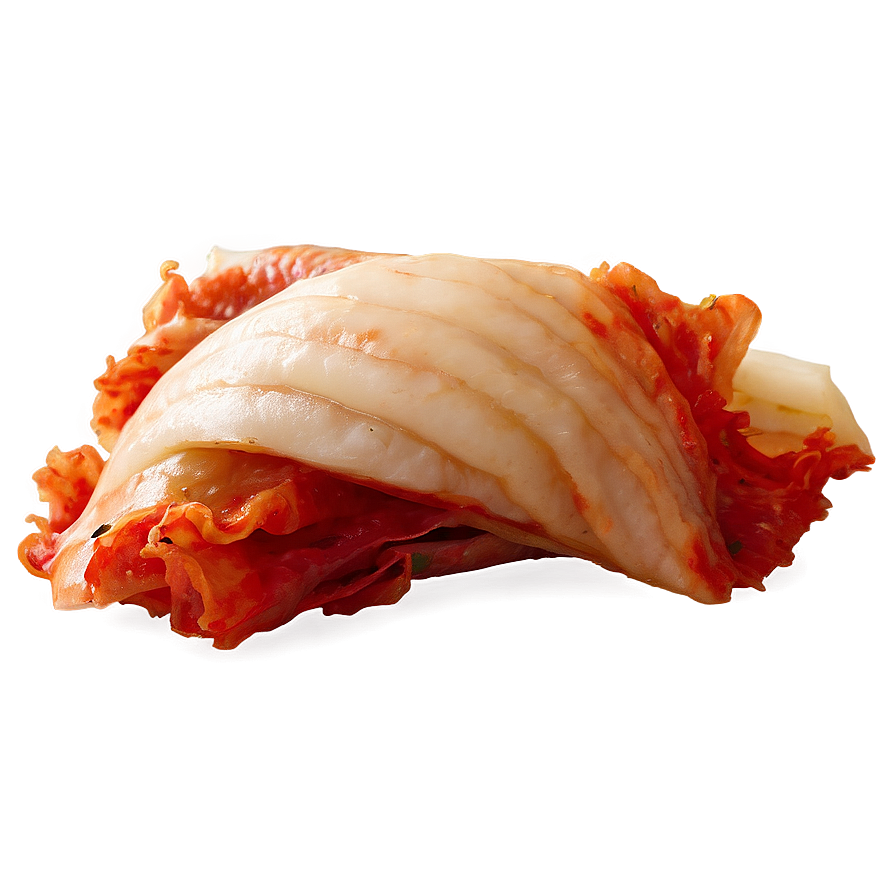 Fresh Kimchi Side Dish Png Vjt