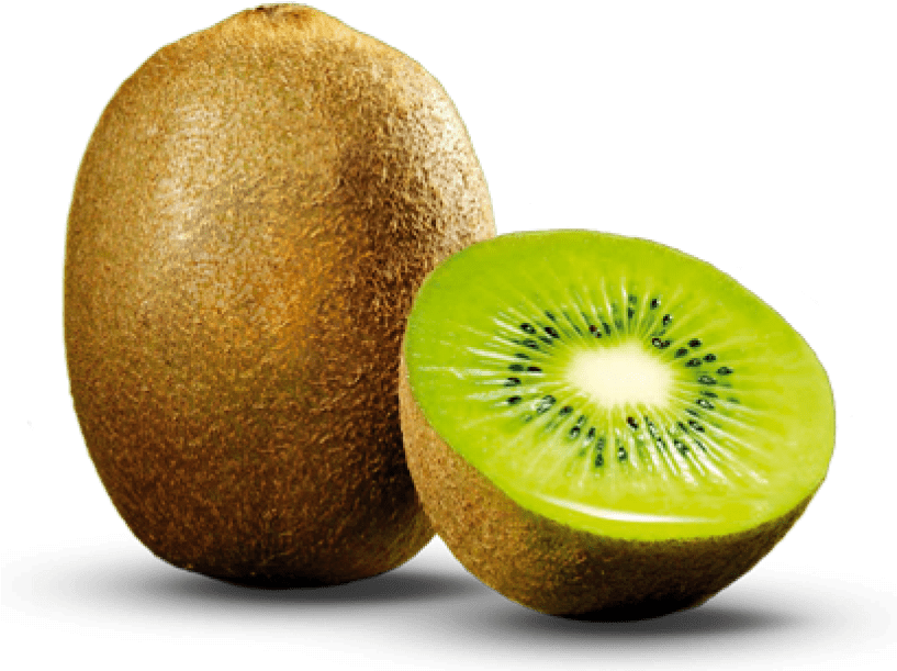 Fresh Kiwi Fruitand Slice.png