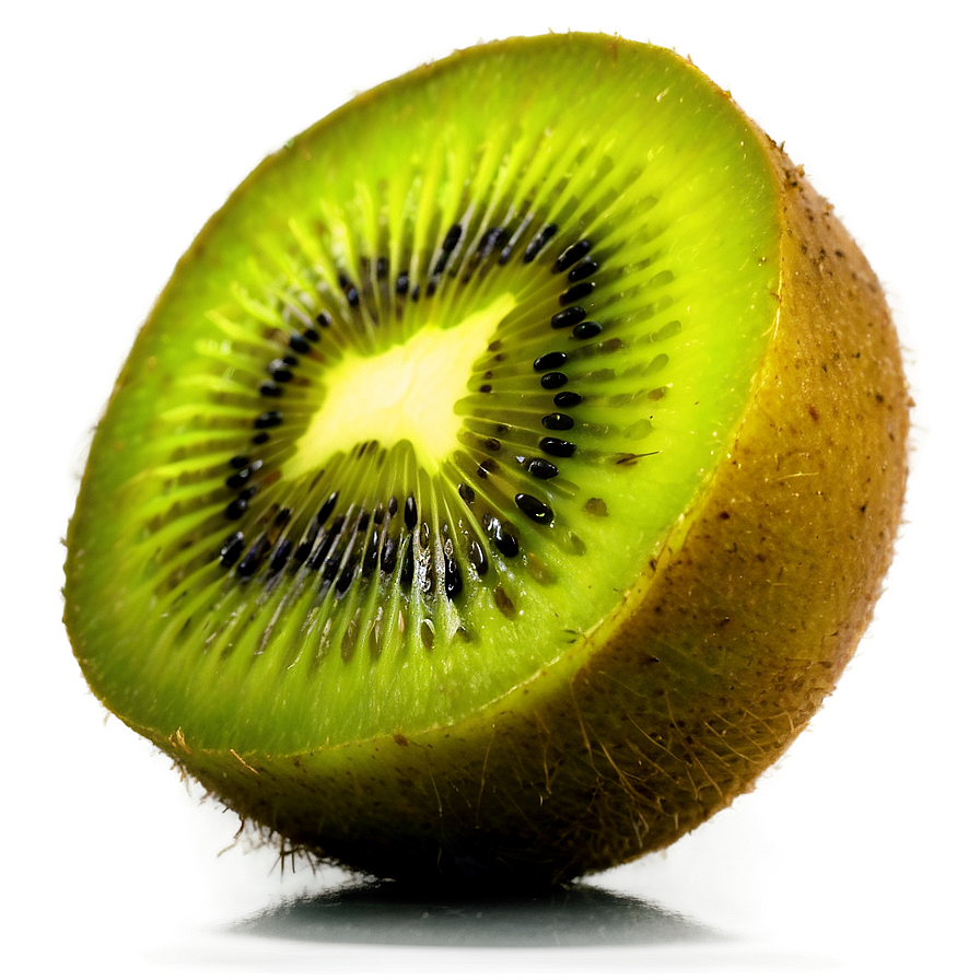 Fresh Kiwi Slice Png 05242024