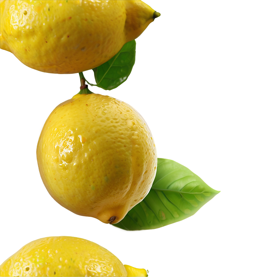 Fresh Lemon Png Dyu23