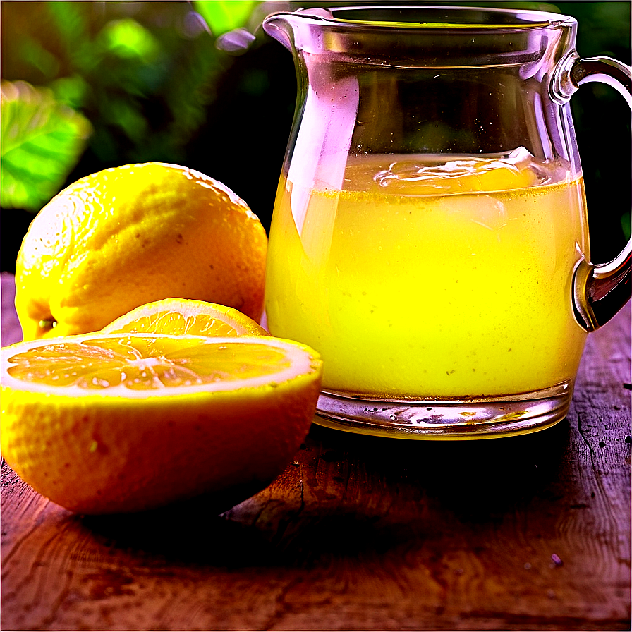 Fresh Lemonade Recipe Png Gpr7