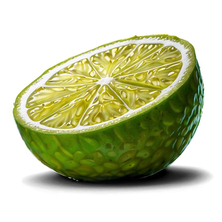 Fresh Lime Slice Png Ukp41