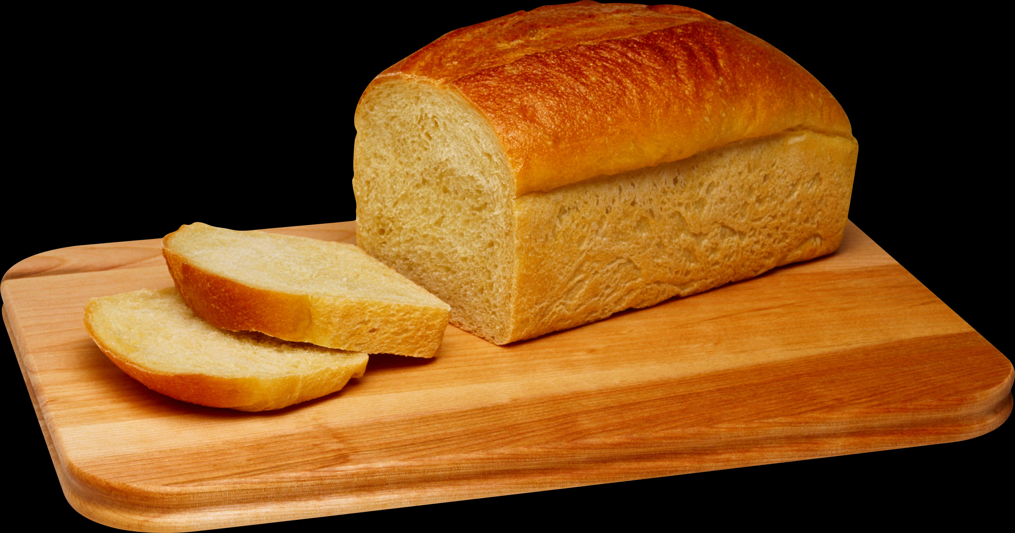 Fresh Loafof Breadon Wooden Board