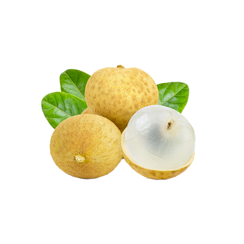 Fresh Longan Fruitand Peeled Longan