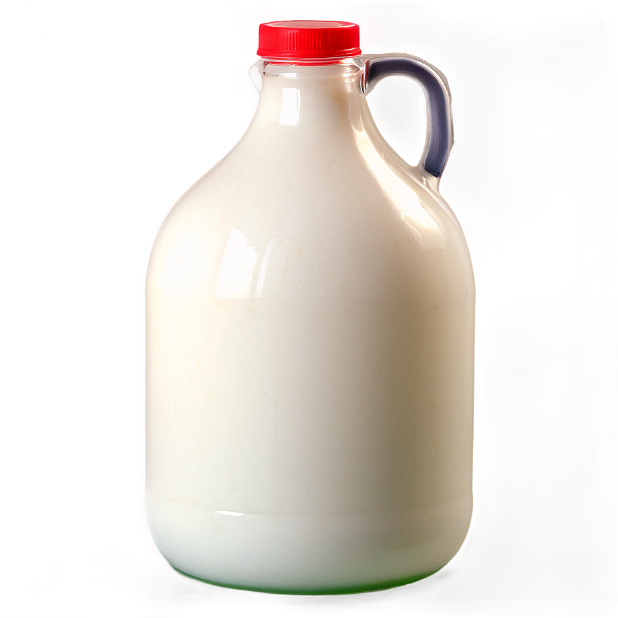 Fresh Milk Gallon Png 06132024