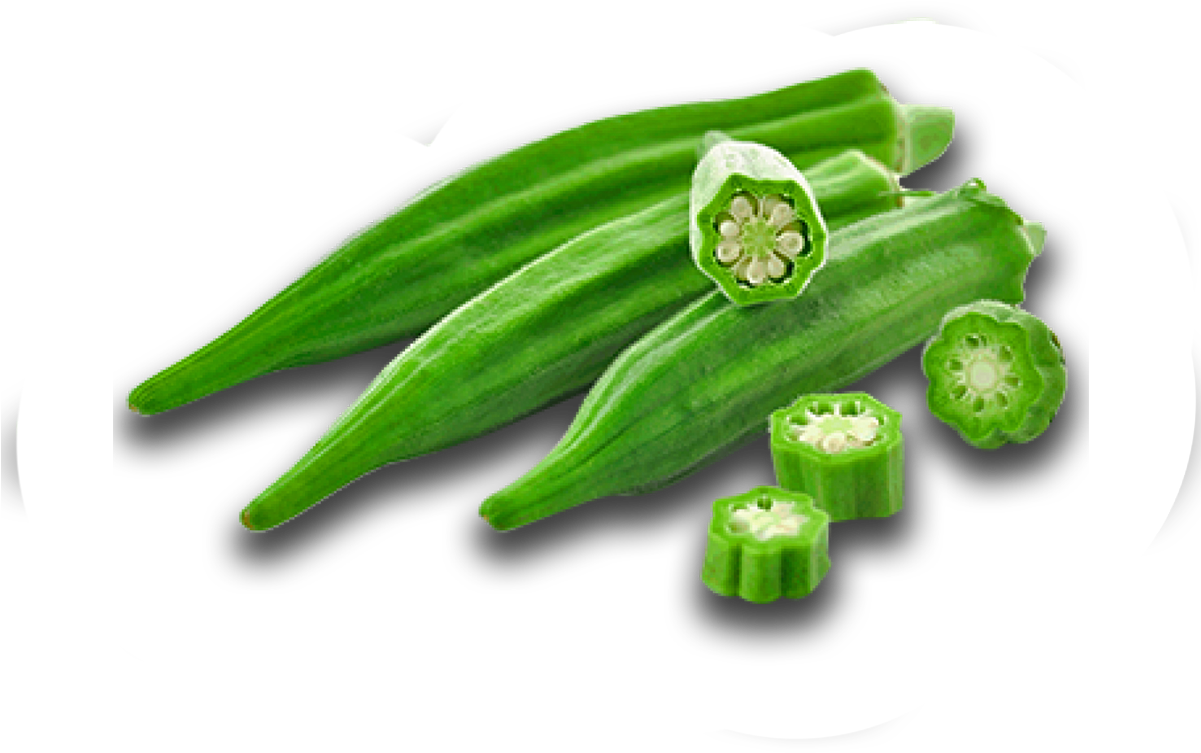 Fresh Okra Podsand Slices.png