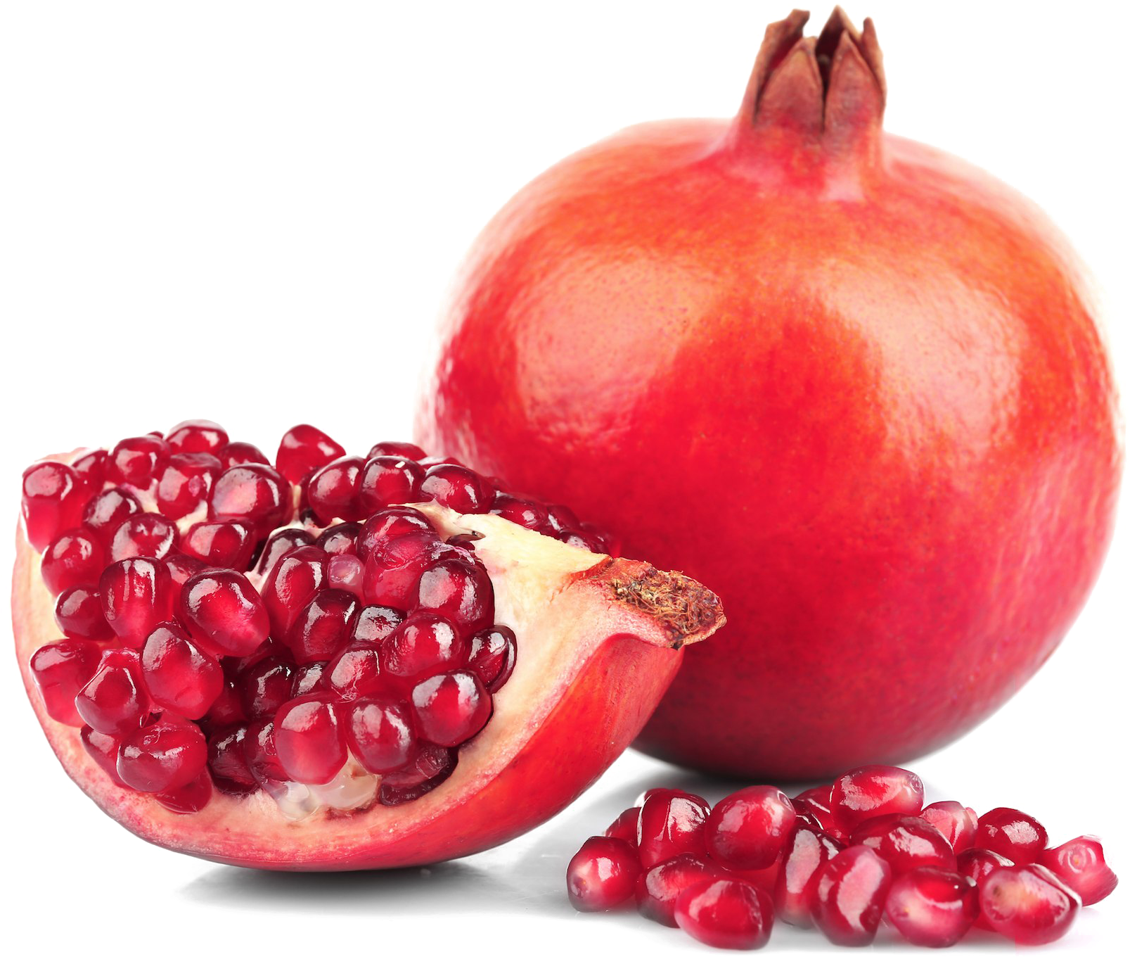 Fresh Pomegranateand Seeds.png