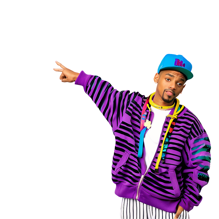 Fresh Prince Hip Hop Png 76