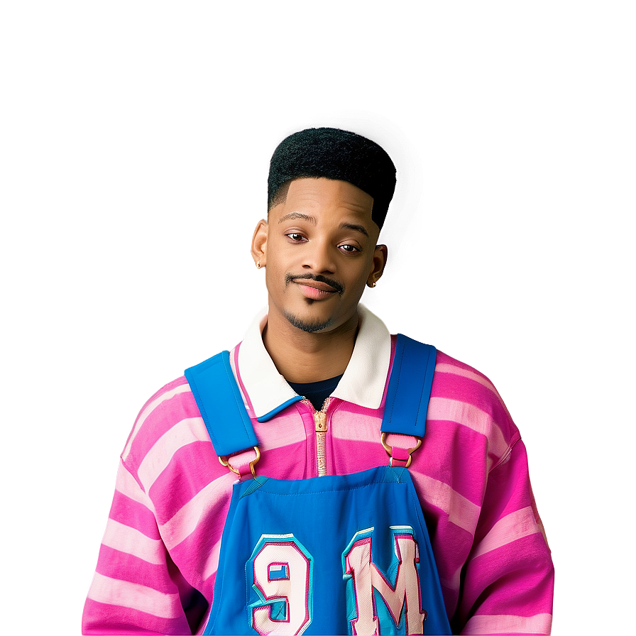 Fresh Prince Of Bel Air 90s Nostalgia Png Cco44