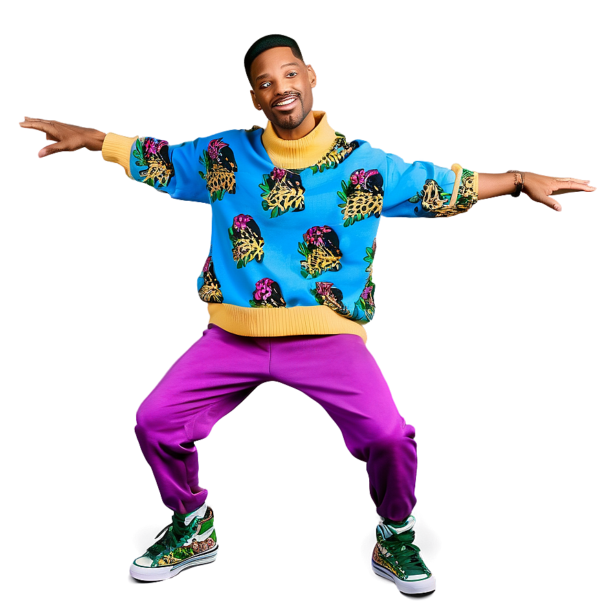 Fresh Prince Of Bel Air Dance Moves Png Xfo16