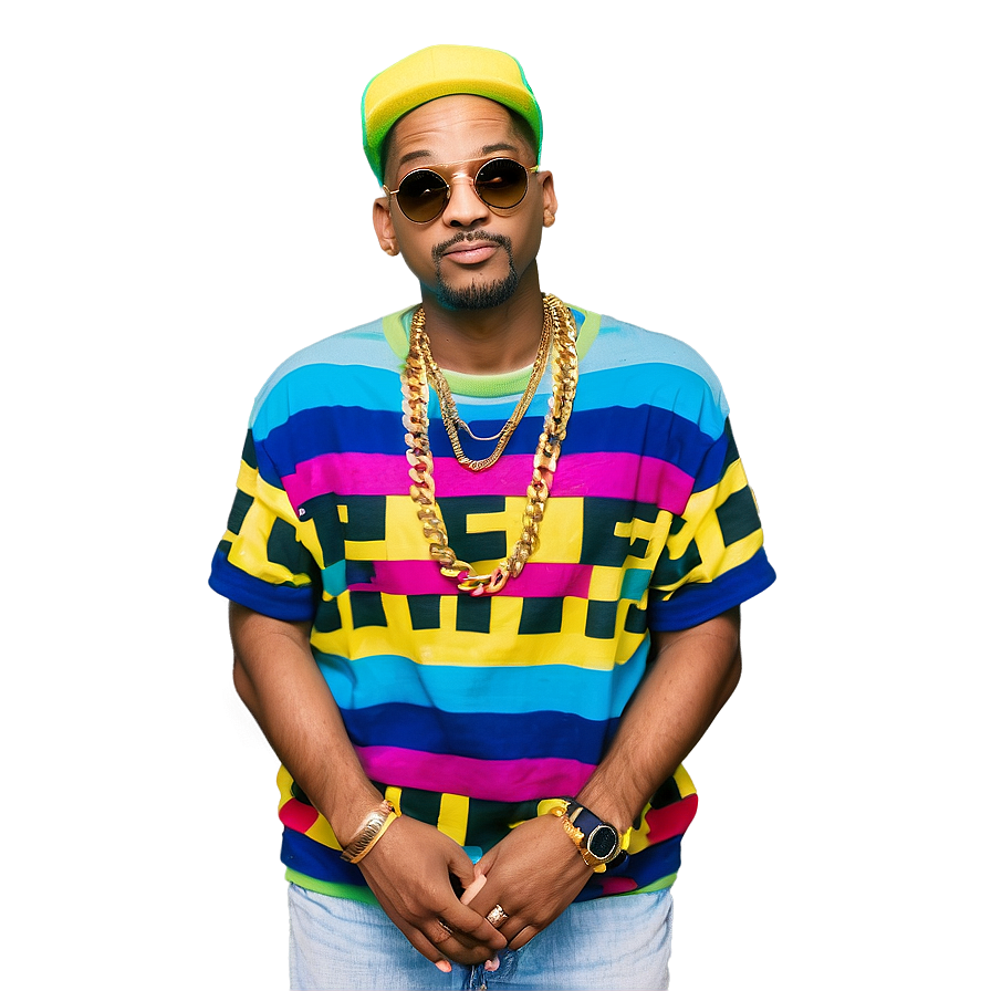 Fresh Prince Of Bel Air Dj Set Png 06252024