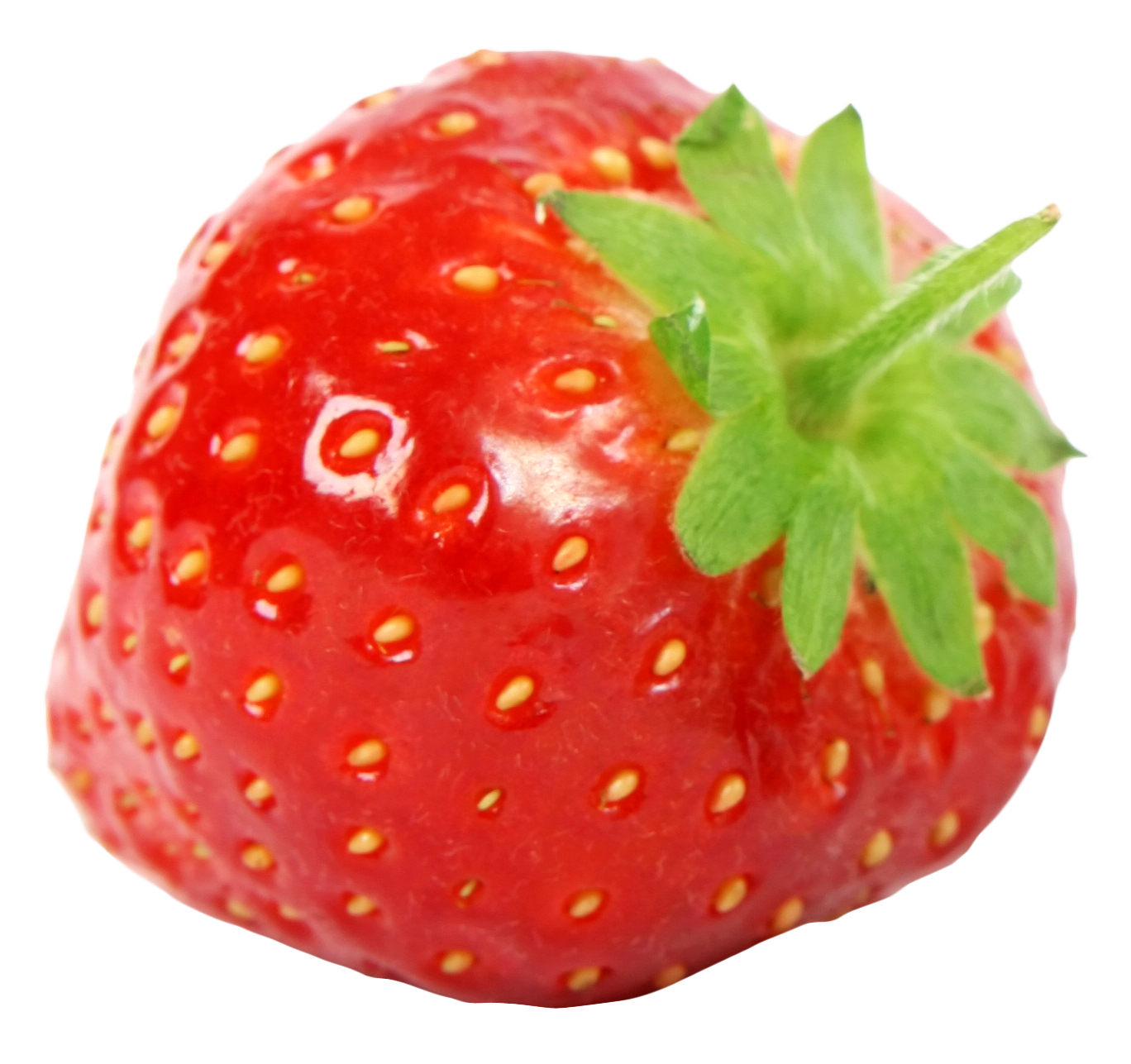 Fresh Strawberry Closeup.png