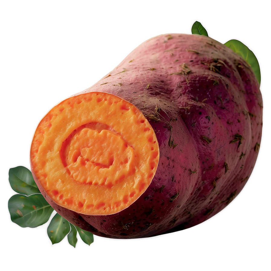 Fresh Sweet Potato Png 55