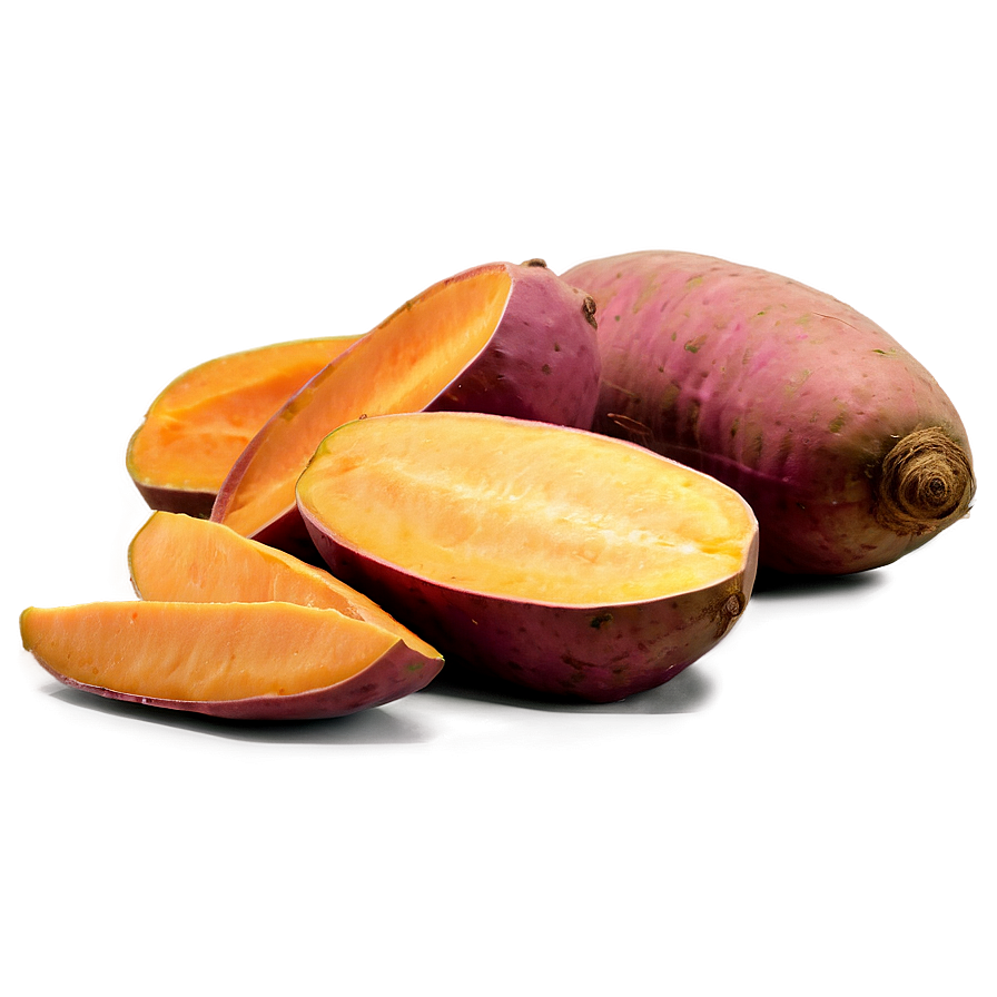 Fresh Sweet Potato Png Syy9