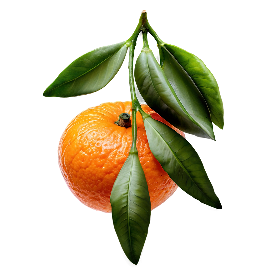 Fresh Tangerine Png 69