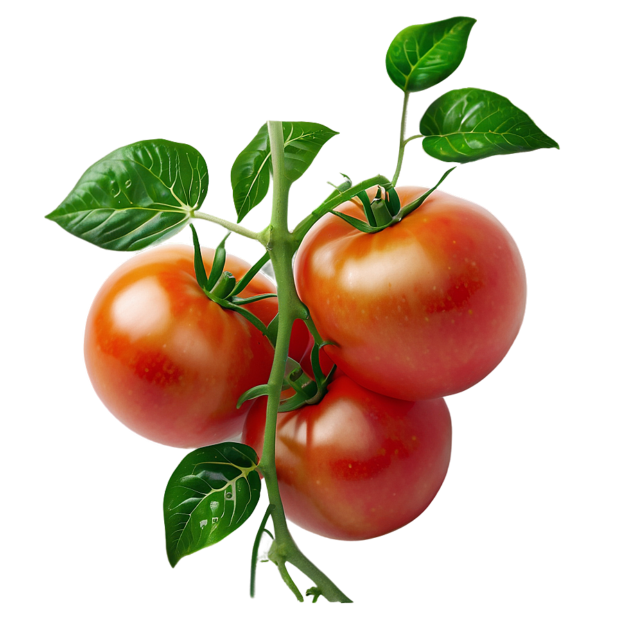 Fresh Tomato Plant Png 06212024