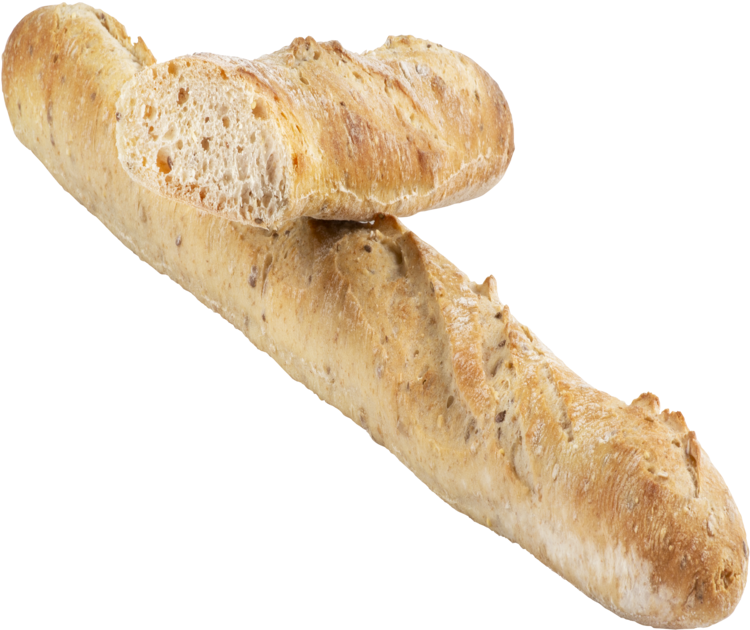 Fresh Traditional French Baguette