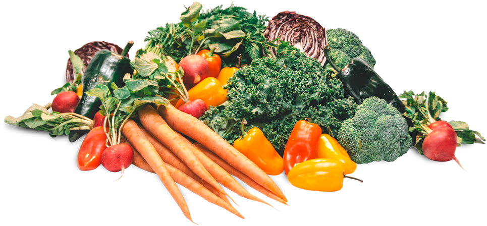 Fresh Vegetables Assortment