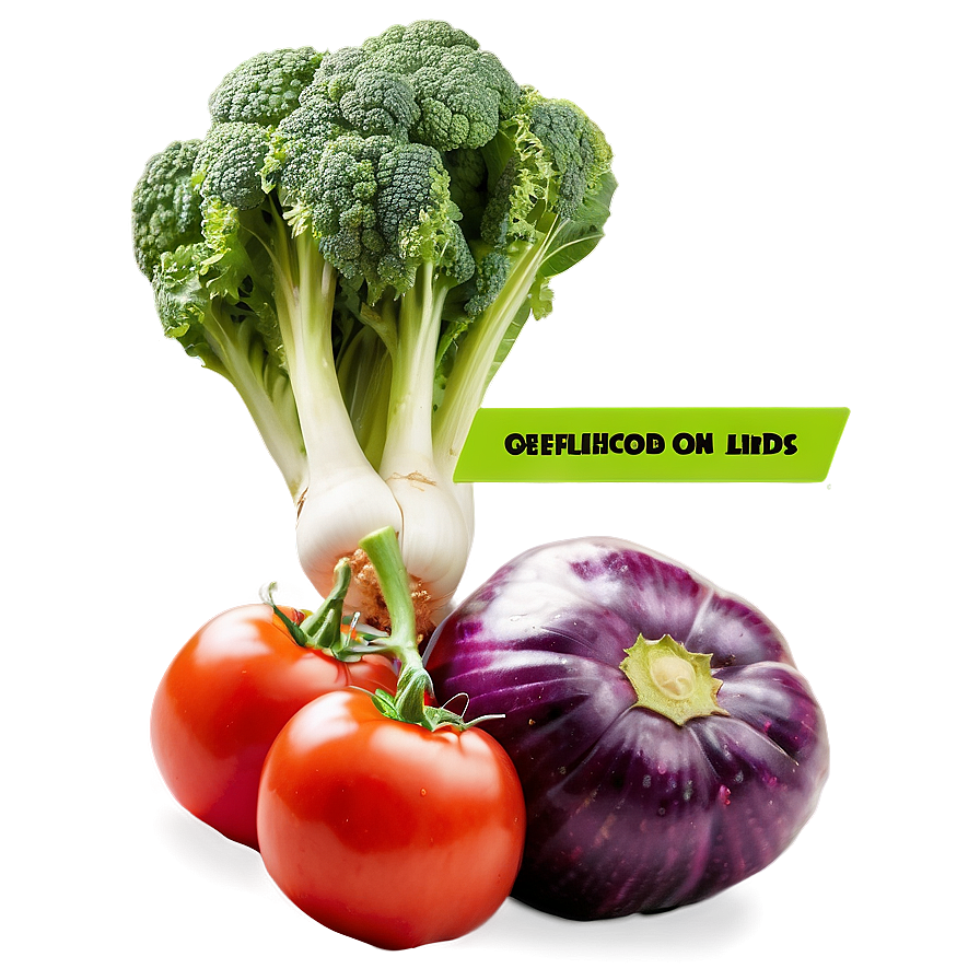 Fresh Vegetables Png Mxs