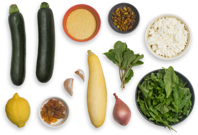 Fresh Vegetablesand Ingredients Selection