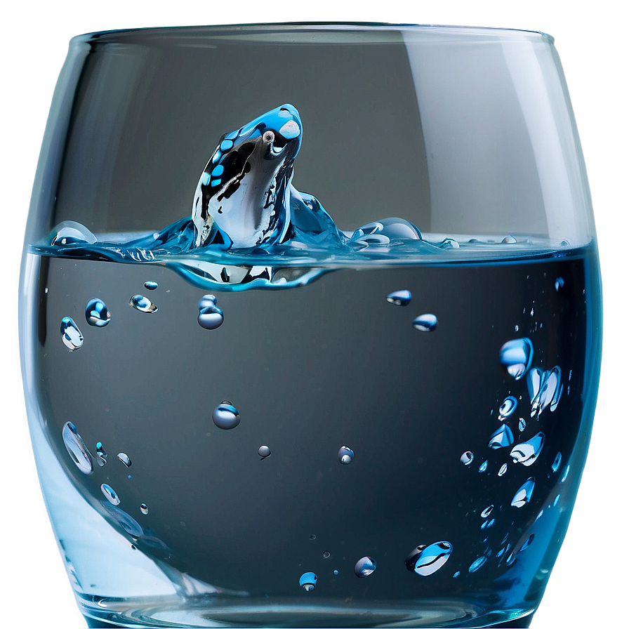 Fresh Water In Glass Png Tfp