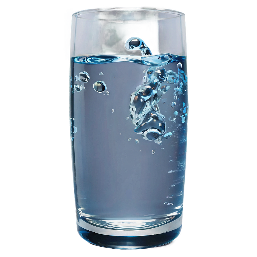 Fresh Water In Glass Png Ukq