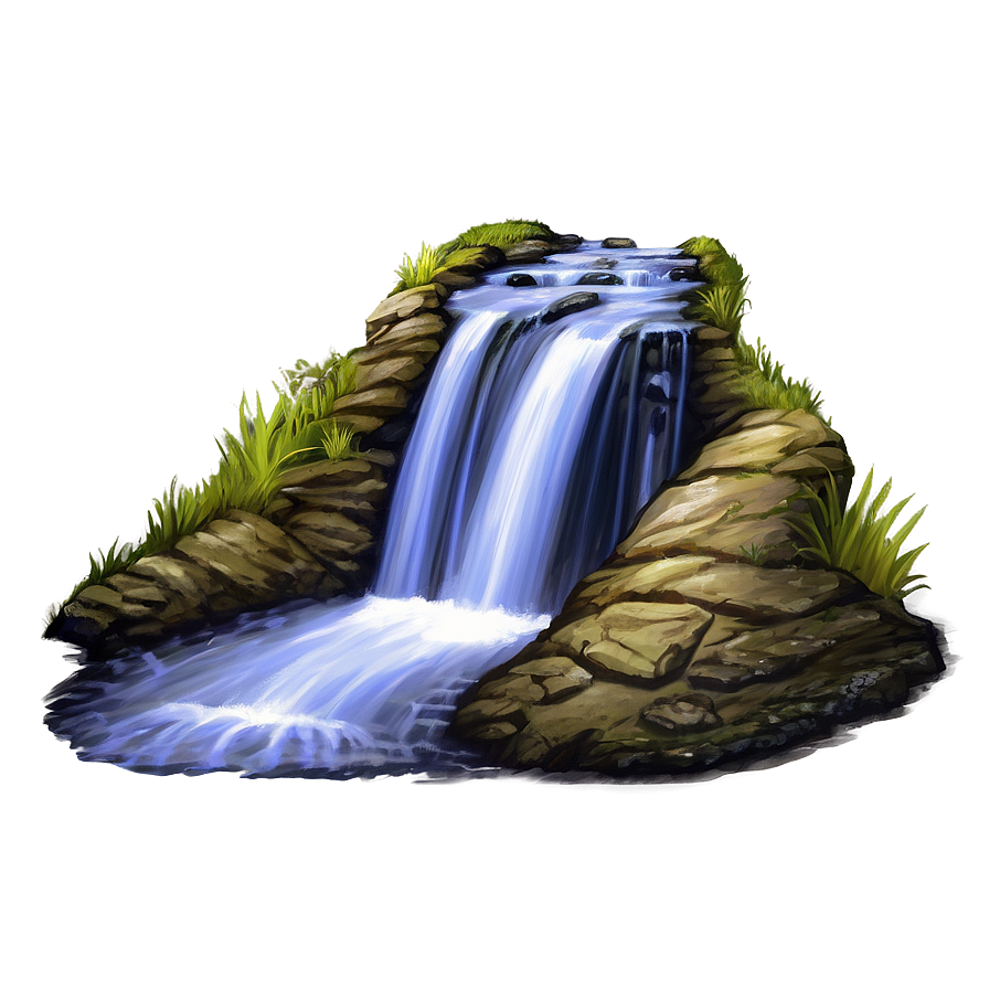 Fresh Water Stream Png 94