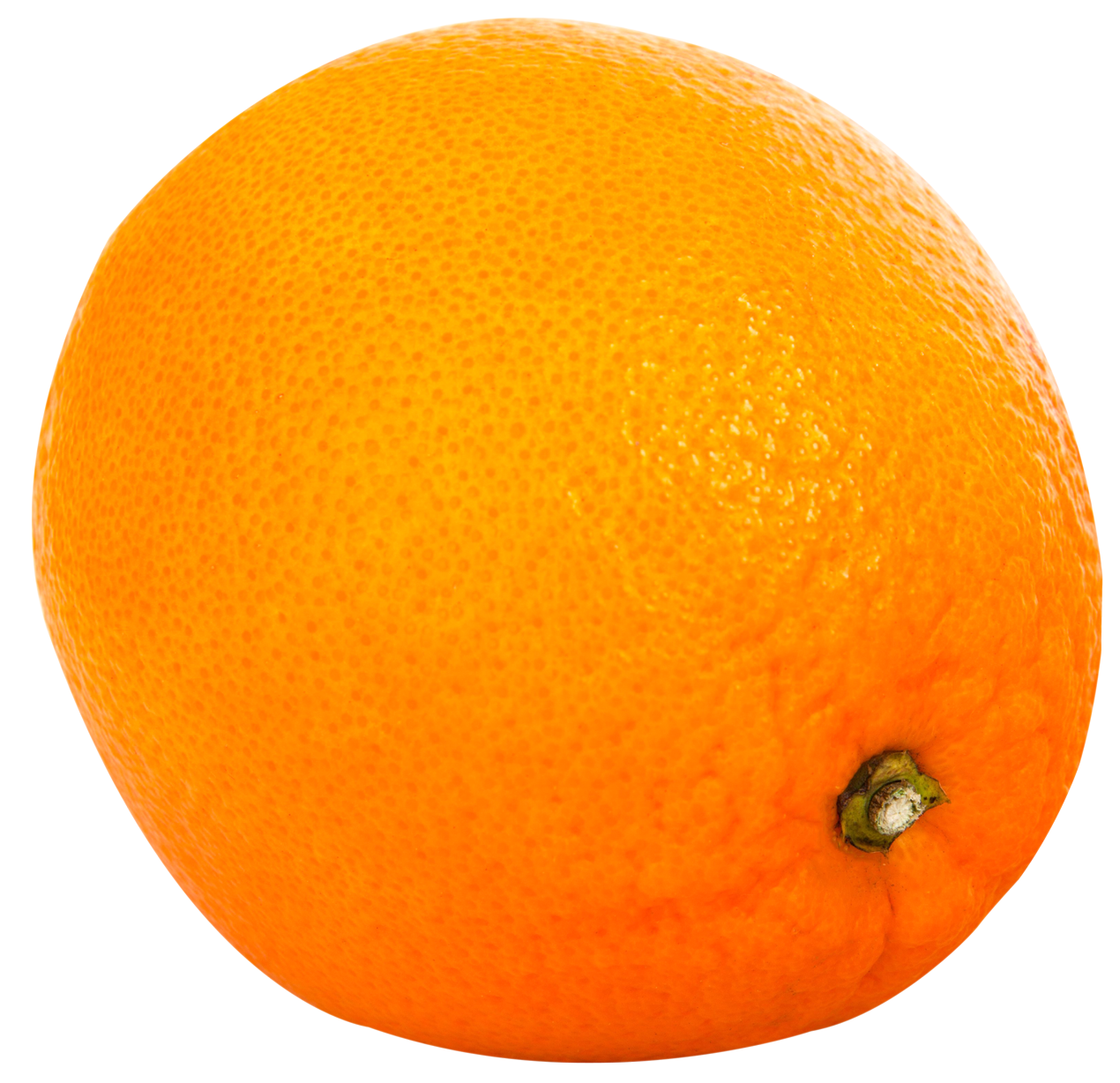 Fresh Whole Orange Fruit