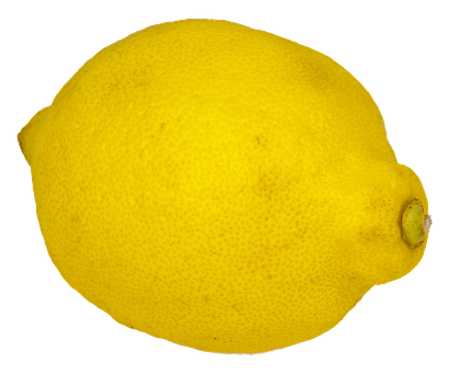 Fresh Yellow Lemon Black Background.jpg