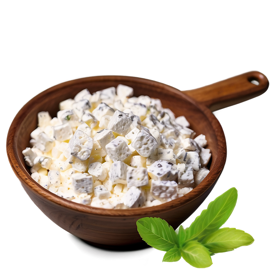 Freshly Made Cottage Cheese Png Ggf