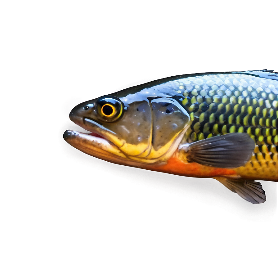 Freshwater Fish Png 04292024