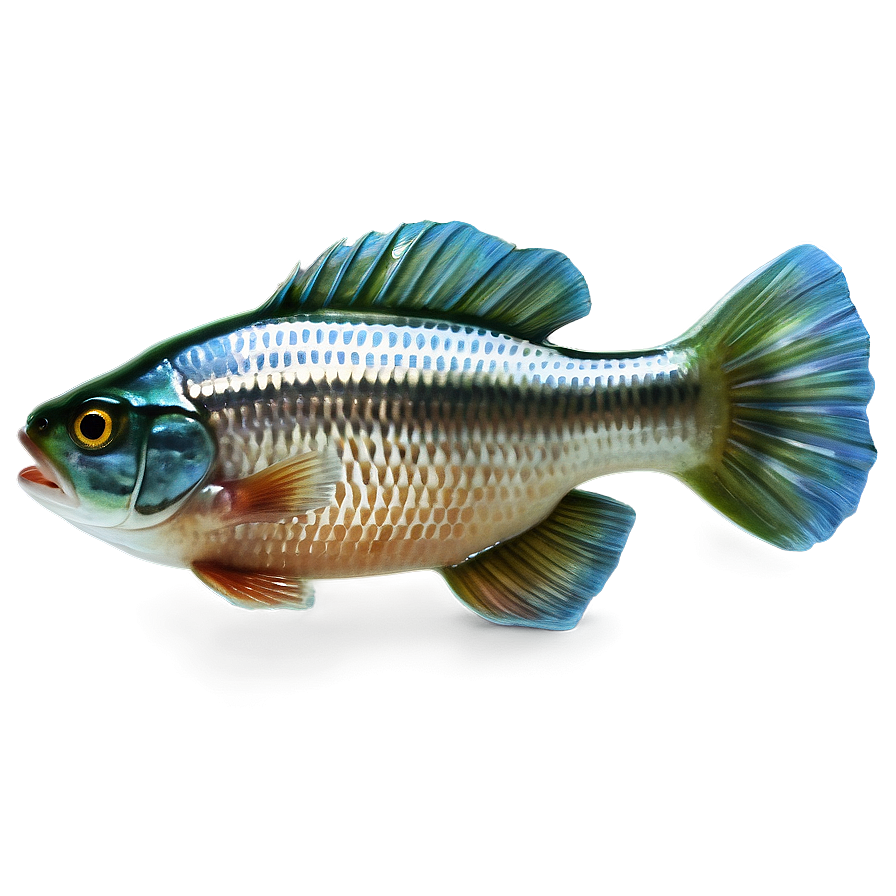 Freshwater Fish Transparent Png Spq12