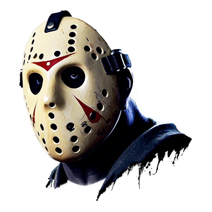 Friday The 13th Jason Png 11