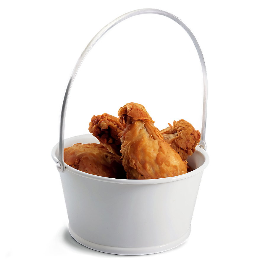 Fried Chicken Bucket Png Dsx42