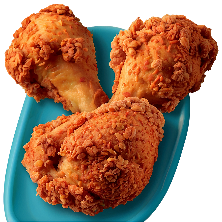 Fried Chicken Drumsticks Png 05242024