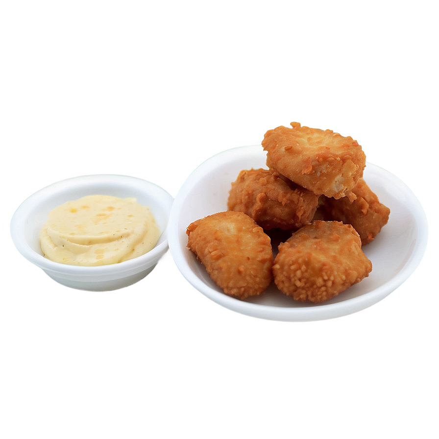 Fried Chicken Nuggets Png 05242024